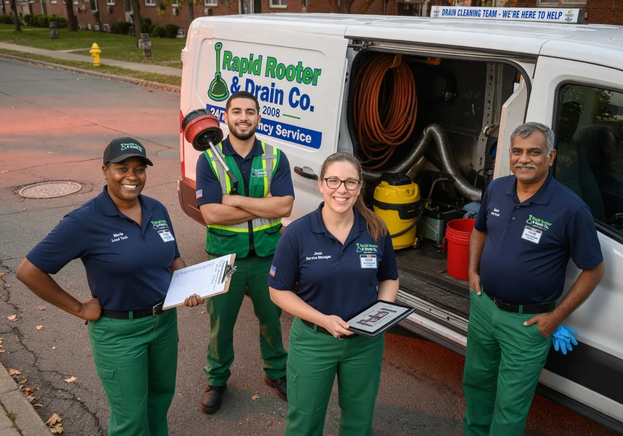 Drain Cleaning company in Lebanon, VA