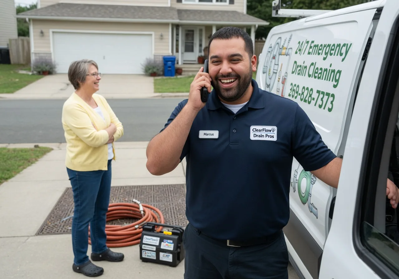 Drain Cleaning Lebanon, VA FAQs